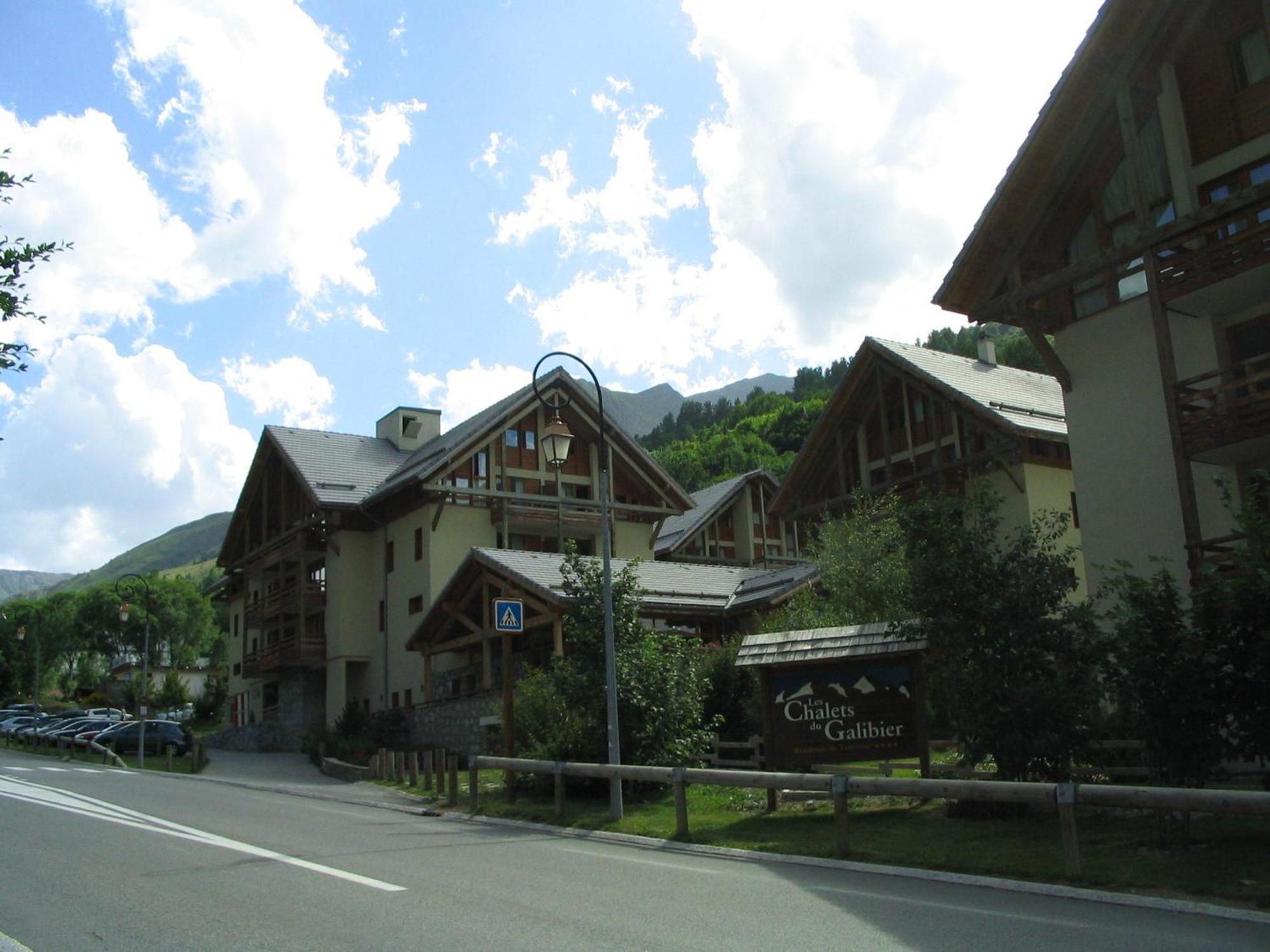 Charmant 2 Pieces Pour 4 Pers Avec Piscine A 50M Des Pistes, Valloire - Fr-1-263-478 Apartment Luaran gambar